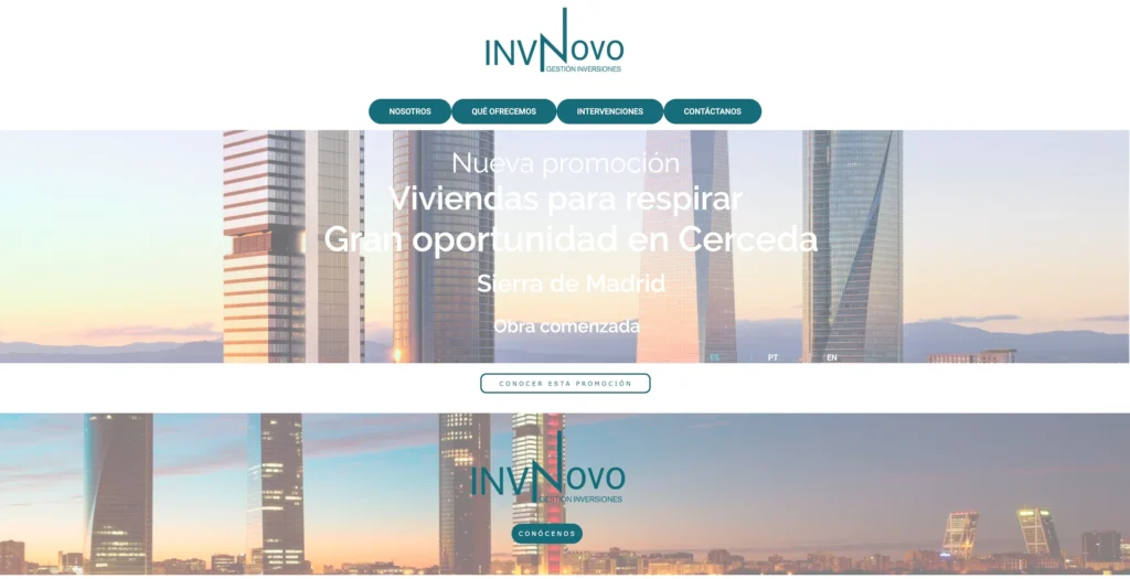 Screenshot 2025 12 12 at 10 27 16 Pagina principal